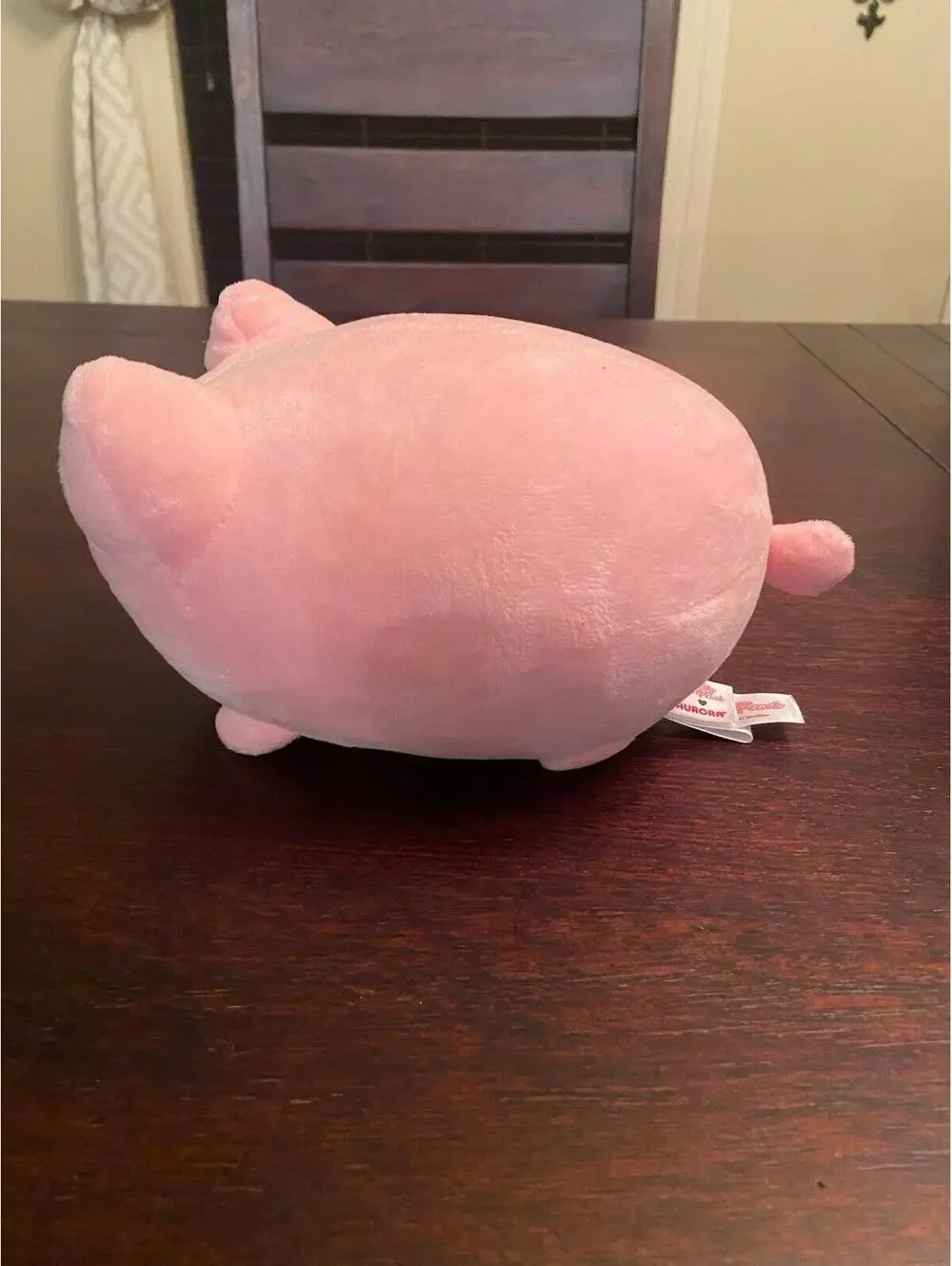 Aurora World Tasty Peach‎ Strawberry Meowchi plush